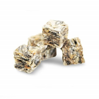 Fish Skin Cubes 100g