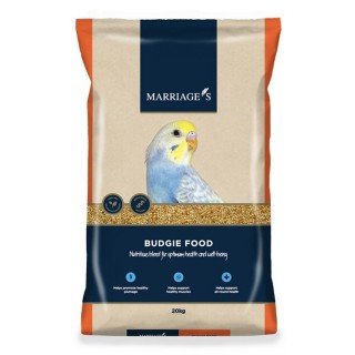 Marriages Budgie Food 1kg