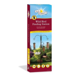 Harrisons Traditional Bird Feeding Station