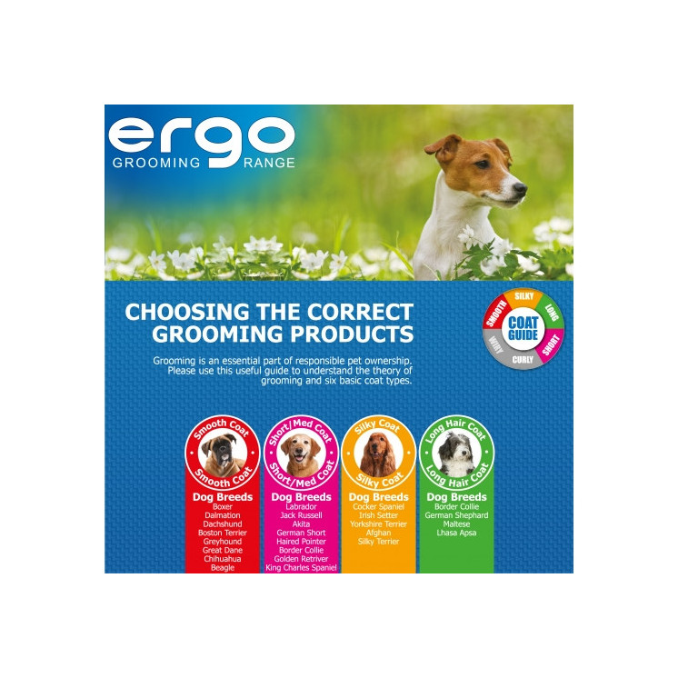 ERGO UNIVERSAL SLICKER SMALL