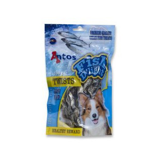 Antos Fish D'light Twists 100 gr