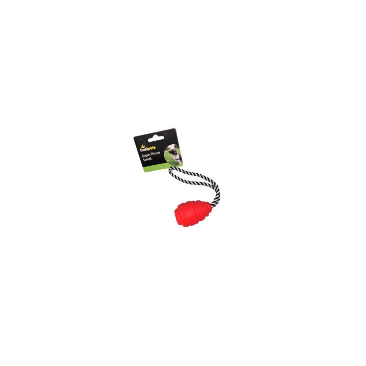 Best Pets Rope Throw Small
