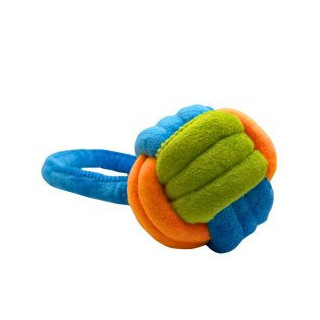 Bestpets Soft Knotted Ball & Tug