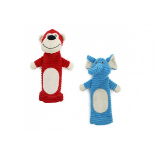 BOTTLE BUDDY ELEPHANT AND MONKEY