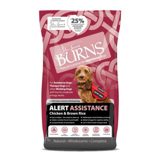 Burns Alert Chicken 2kg