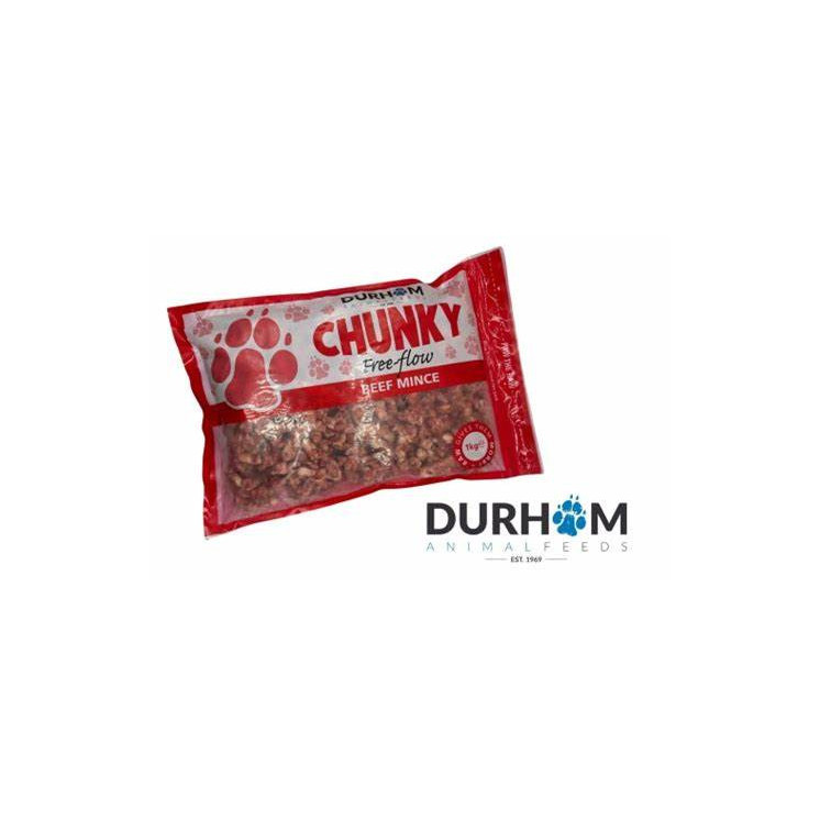 Daf Chunky Free Flow Beef 1kg