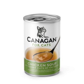 Canagan Cat Soup Chicken