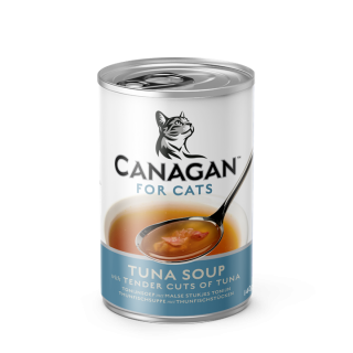 Canagan Cat Soup Tuna