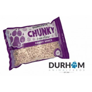 DAF Chunky Free Flow Rabbit Mince 1kg