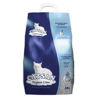Catsan Cat Litter 20L