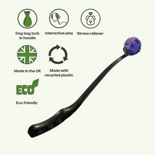 Chewtopia Ball Launcher