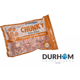 DAF Chunky Free Flow Turkey & Lamb 1kg