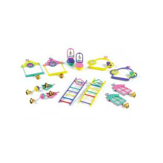 Classic Small Bird Swing