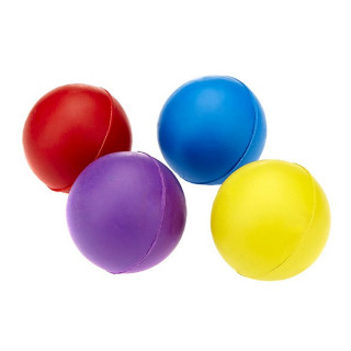 Solid Rubber Ball Medium 60mm