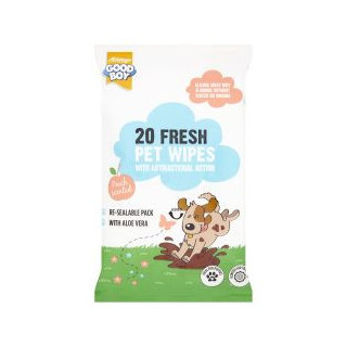 Good Boy Fresh Pet Wipes