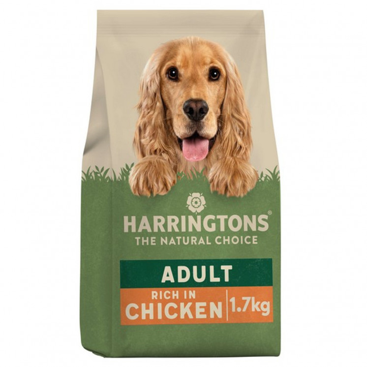 Harringtons Complete Chicken 1.7kg