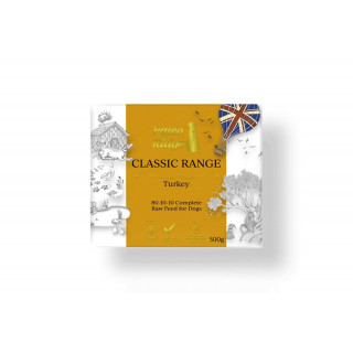 Paleo Classic Turkey 500g