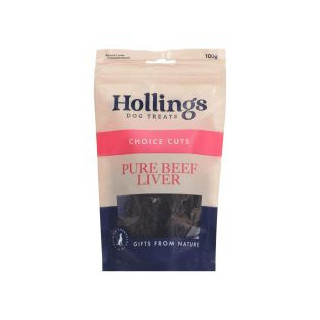 Hollings Pure Beef Liver