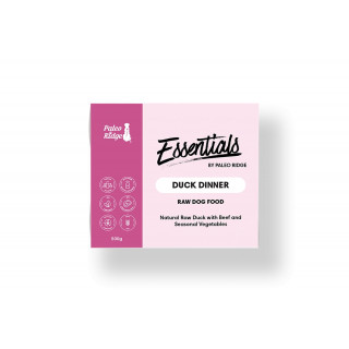 Paleo Essentials Duck 500g