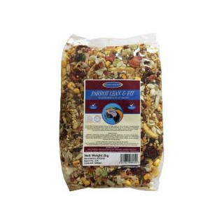 Johnston & Jeff Parrot - Lean & Fit 2kg