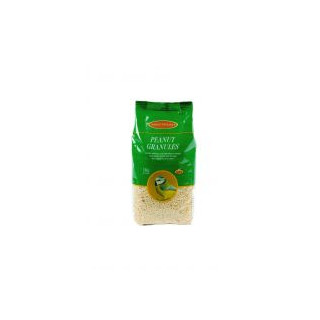 Johnston & Jeff Peanut Granules 1kg