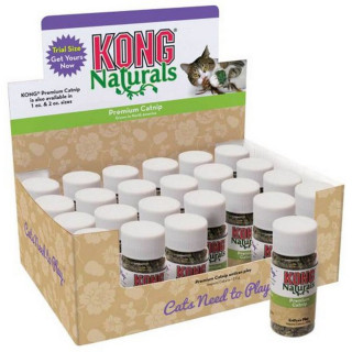 KONG Cat Natural Catnip 2.5g