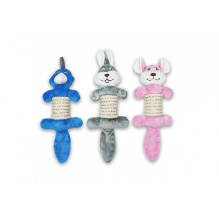 MADE FROM ROPE BELLIES