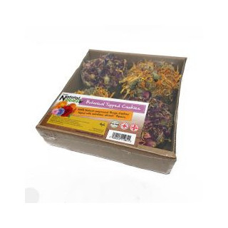 Natural Nibbles Botanical Top Cookies