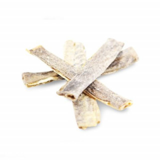 Dental Sea Jerky Fish Strips 100g