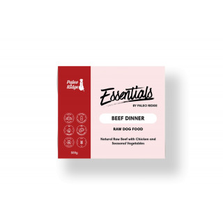 Paleo Ridge Essentials Beef Dinner (500g)