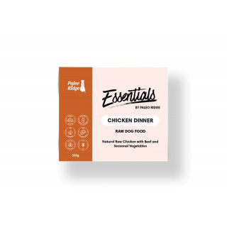 Paleo Ridge Essentials Chicken Dinner (500g)