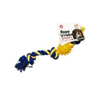 Rope n Ruba Spikeball