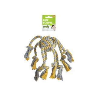 Rope Octopus Dog Toy