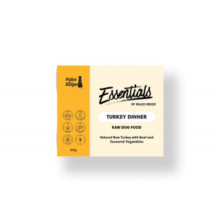 Paleo Ridge Essentials Turkey Dinner (500g)