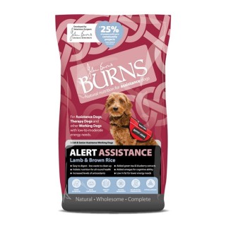 Burns Alert Lamb 2kg