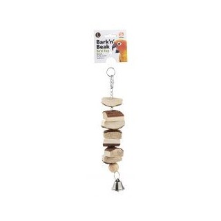 Ruff 'N' Tumble Bark 'N' Beak Toy Large