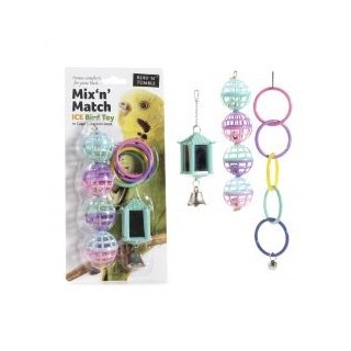 Ruff 'N' Tumble Mix 'N' Match Cage Accessories