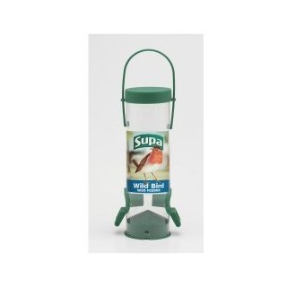 Supa 2 Port Seed Feeder