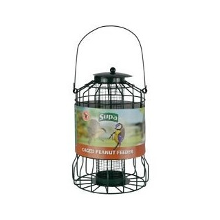 Supa Caged Peanut Feeder