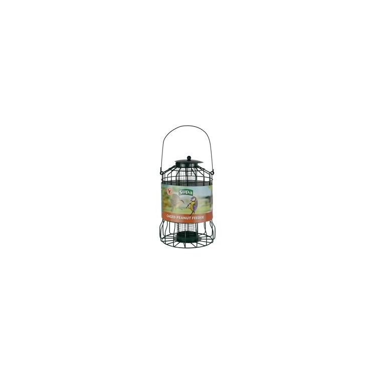 Supa Caged Peanut Feeder