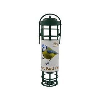 Supa Plastic Fat Ball Feeder