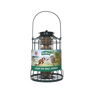 Supa Caged Fatball Feeder