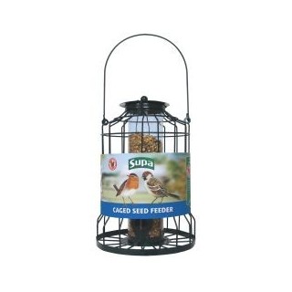 Supa Caged Seed Feeder