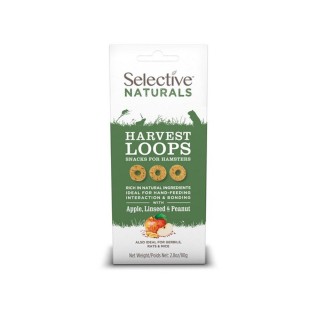 Selective Naturals Garden Sticks for Rabbits with Pea & Mint