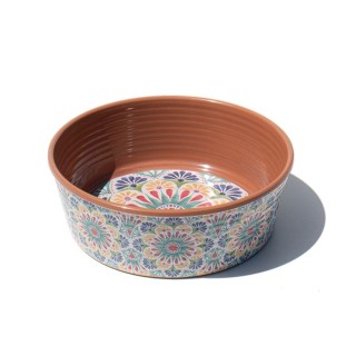 Tarhong Rio Medallion Medium Bowl, 3 cups