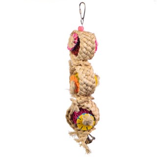 Tansy Trio Bird Toy