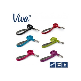 VIVA PADDED LEAD BLUE 1MX25MM