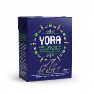 Yora Pate Apple & Parsnip 390g