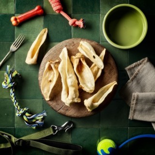 Cotswold Raw Goat Ears 150g