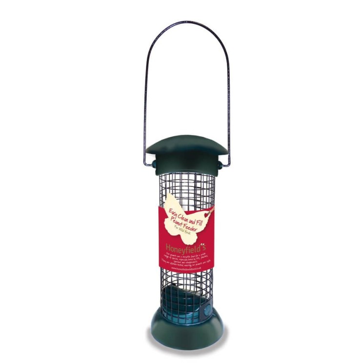 Honeyfields Easy Clean and Fill Peanut Feeder